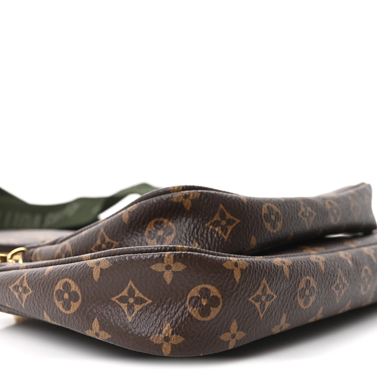 Monogram Multi Pochette Accessories Kaki Kaki