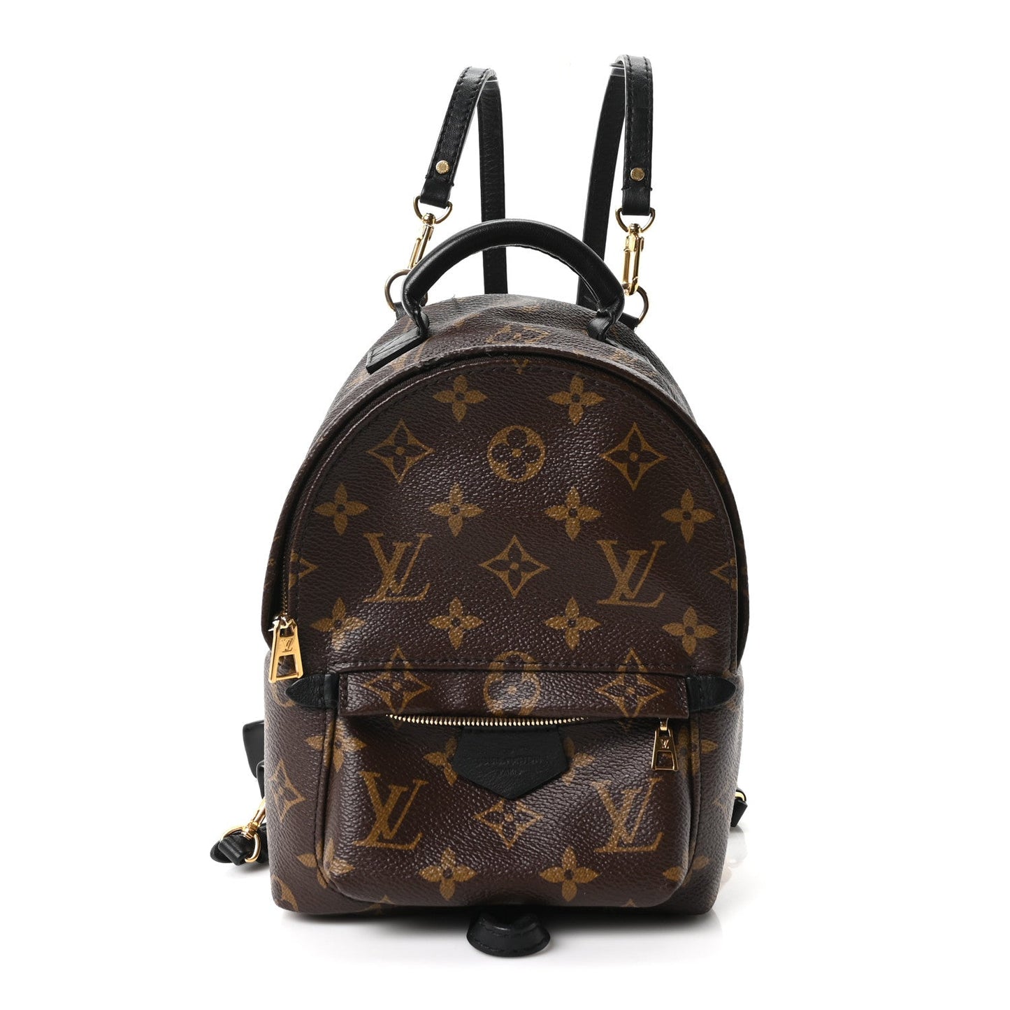 Monogram Palm Springs Backpack Mini