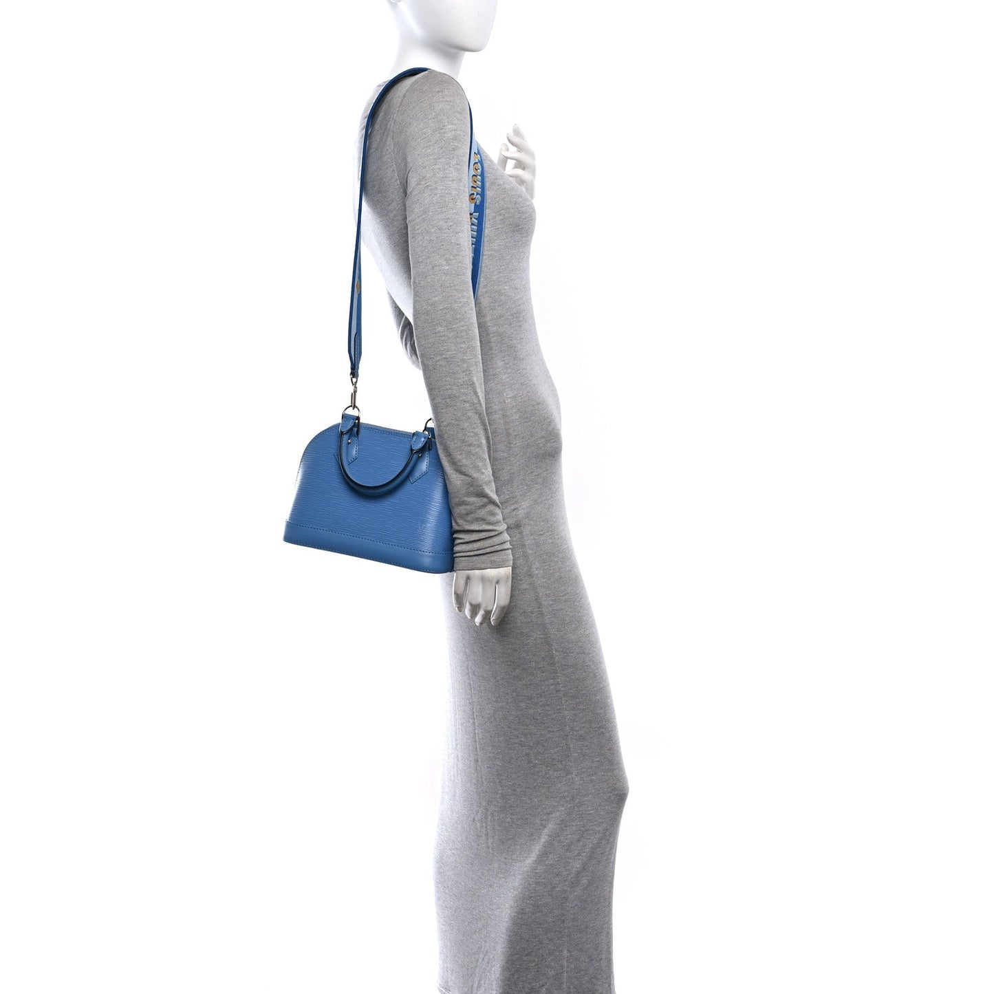Epi Jacquard Alma BB Bleuet