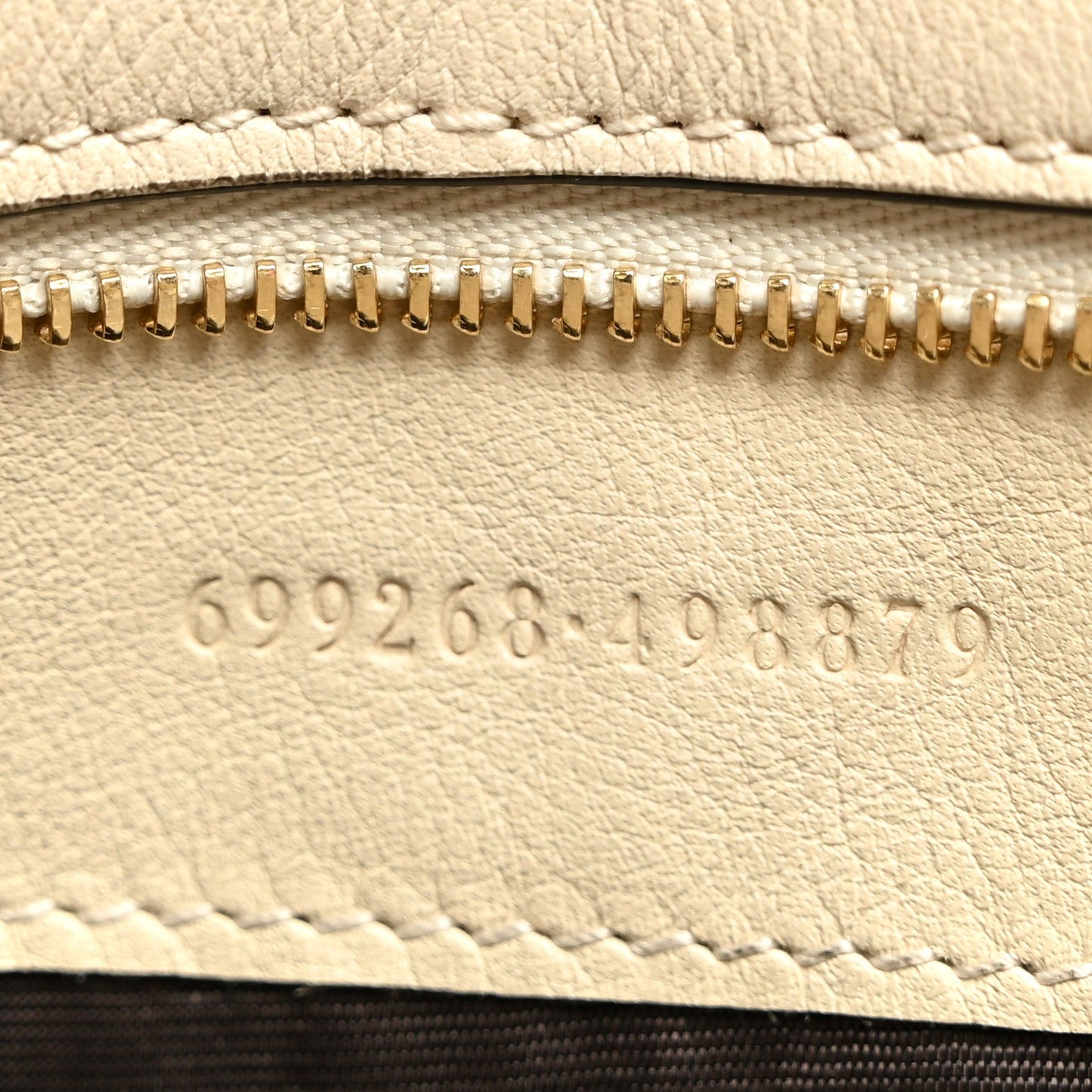 Roxy Calfskin Blondie Chain Shoulder Flap Bag Mystic White