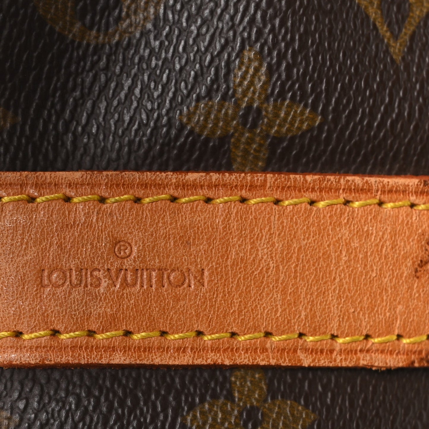 Monogram Keepall Bandouliere 50