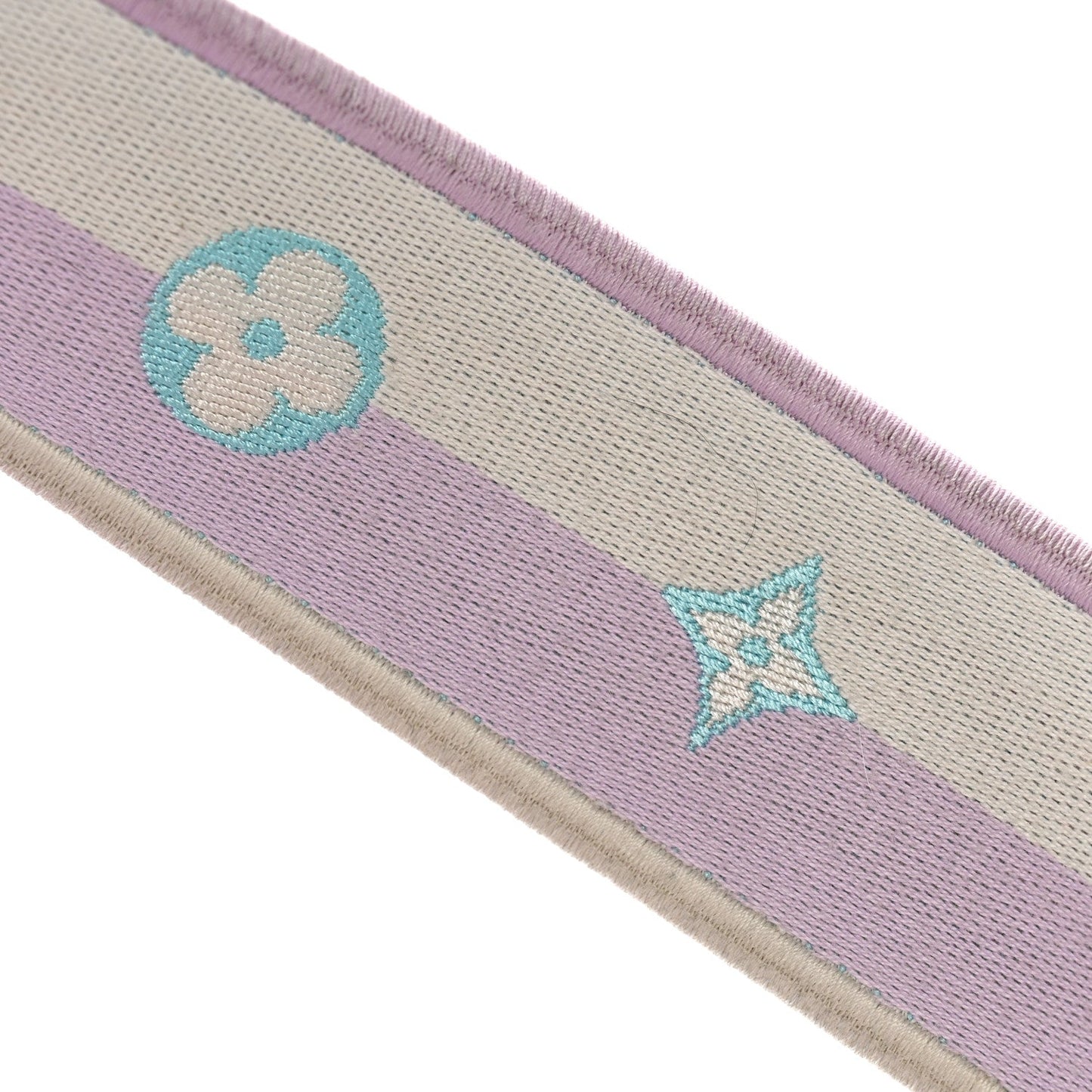Epi Jacquard Alma BB Light Pink