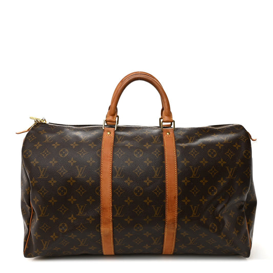 Monogram Keepall 50
