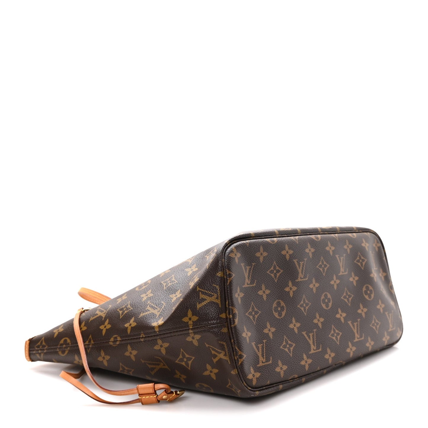 Monogram V Neverfull MM Grenade