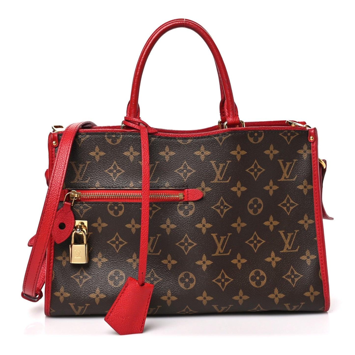 Monogram Popincourt PM Red