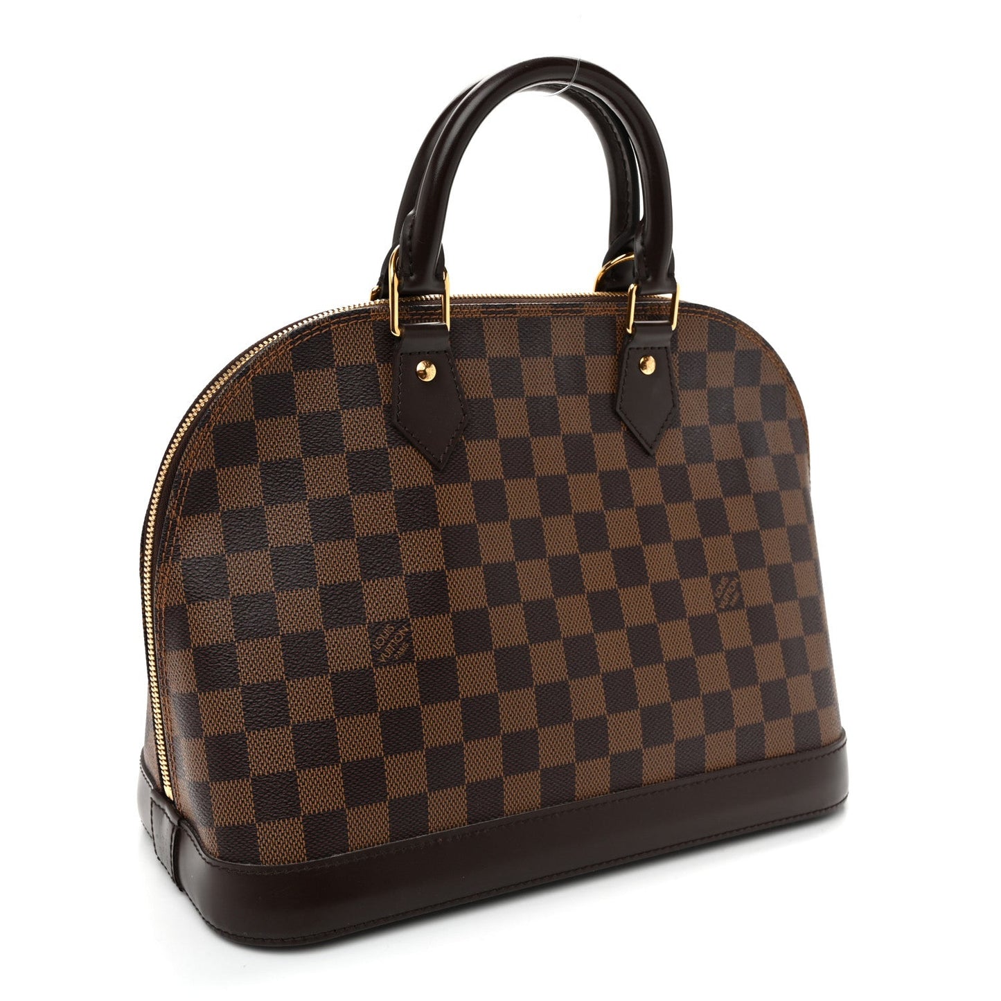 Damier Ebene Alma PM