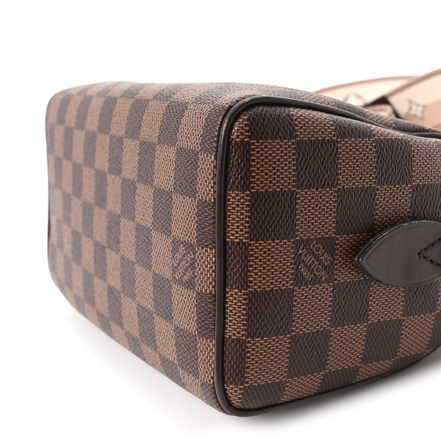 Damier Ebene Speedy Bandouliere 20