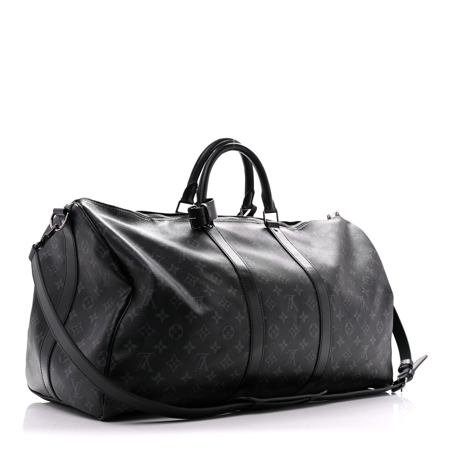 Monogram Eclipse Keepall Bandouliere 55