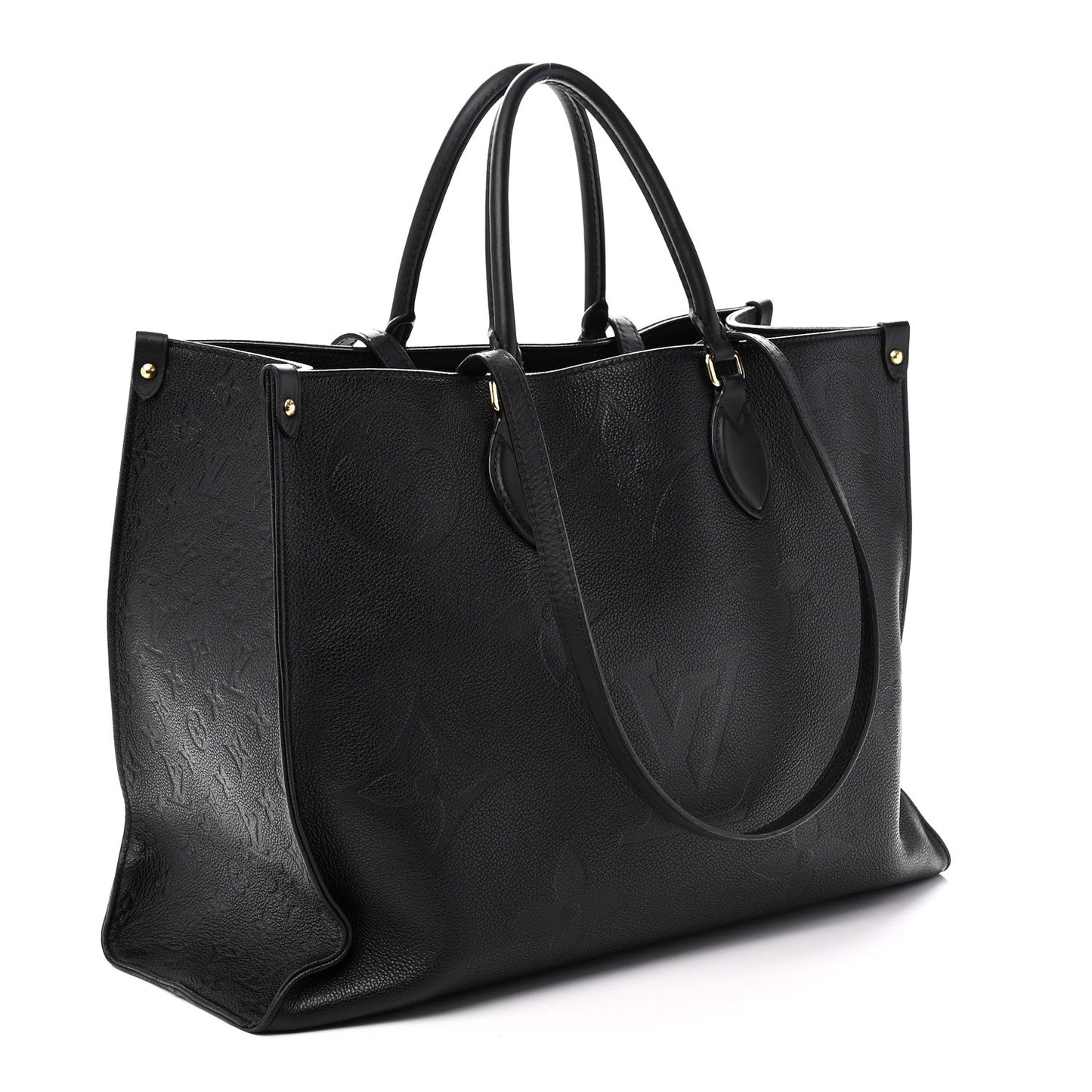 Empreinte Monogram Giant Onthego GM Black