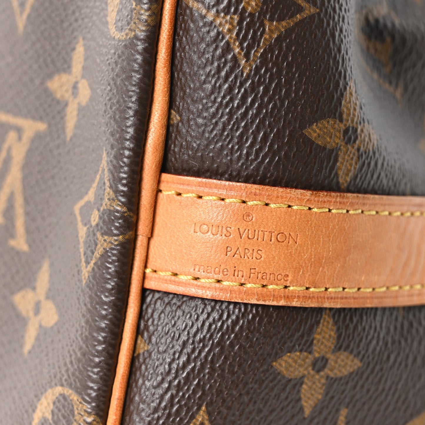 Monogram Speedy Bandouliere 25