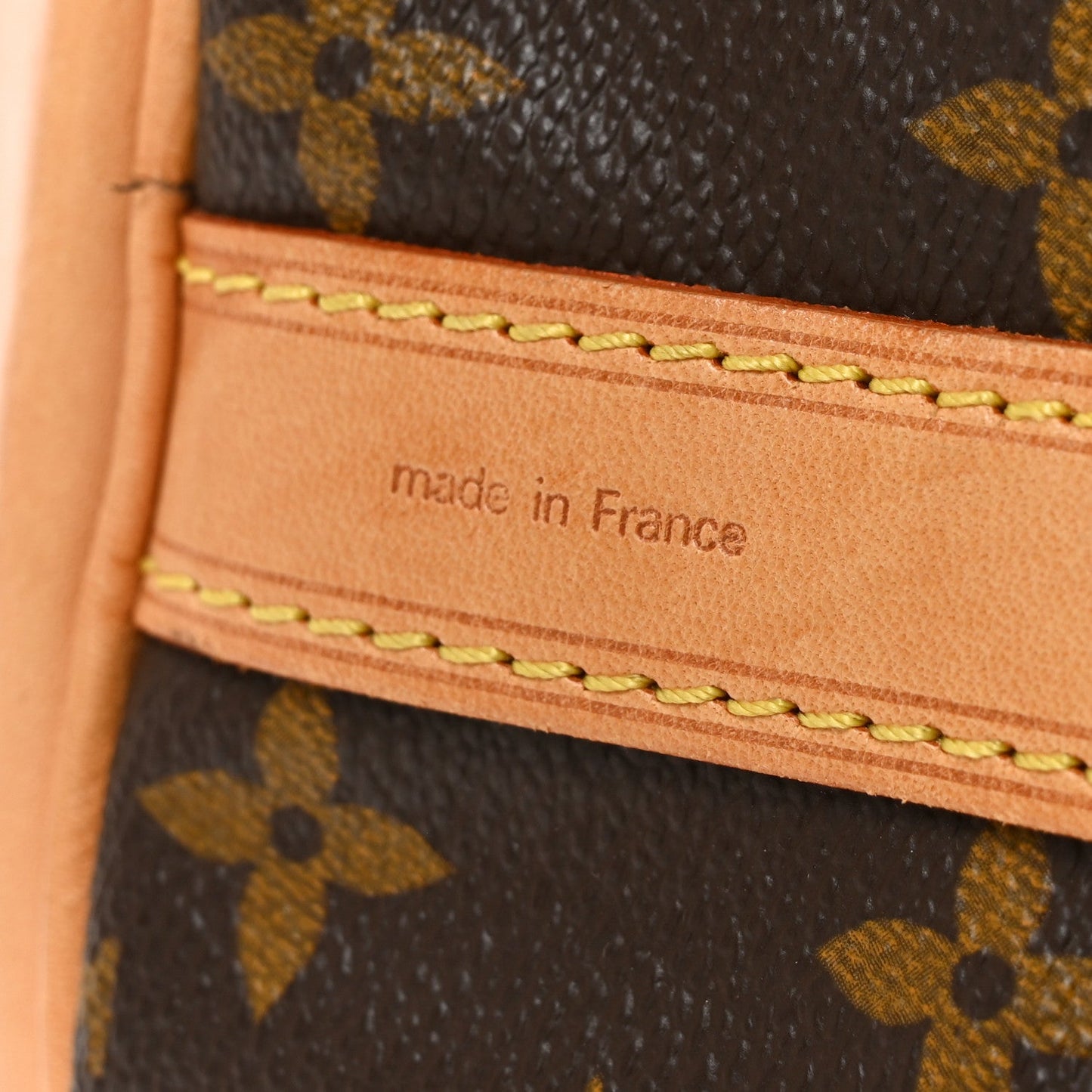 Monogram Petit Noe