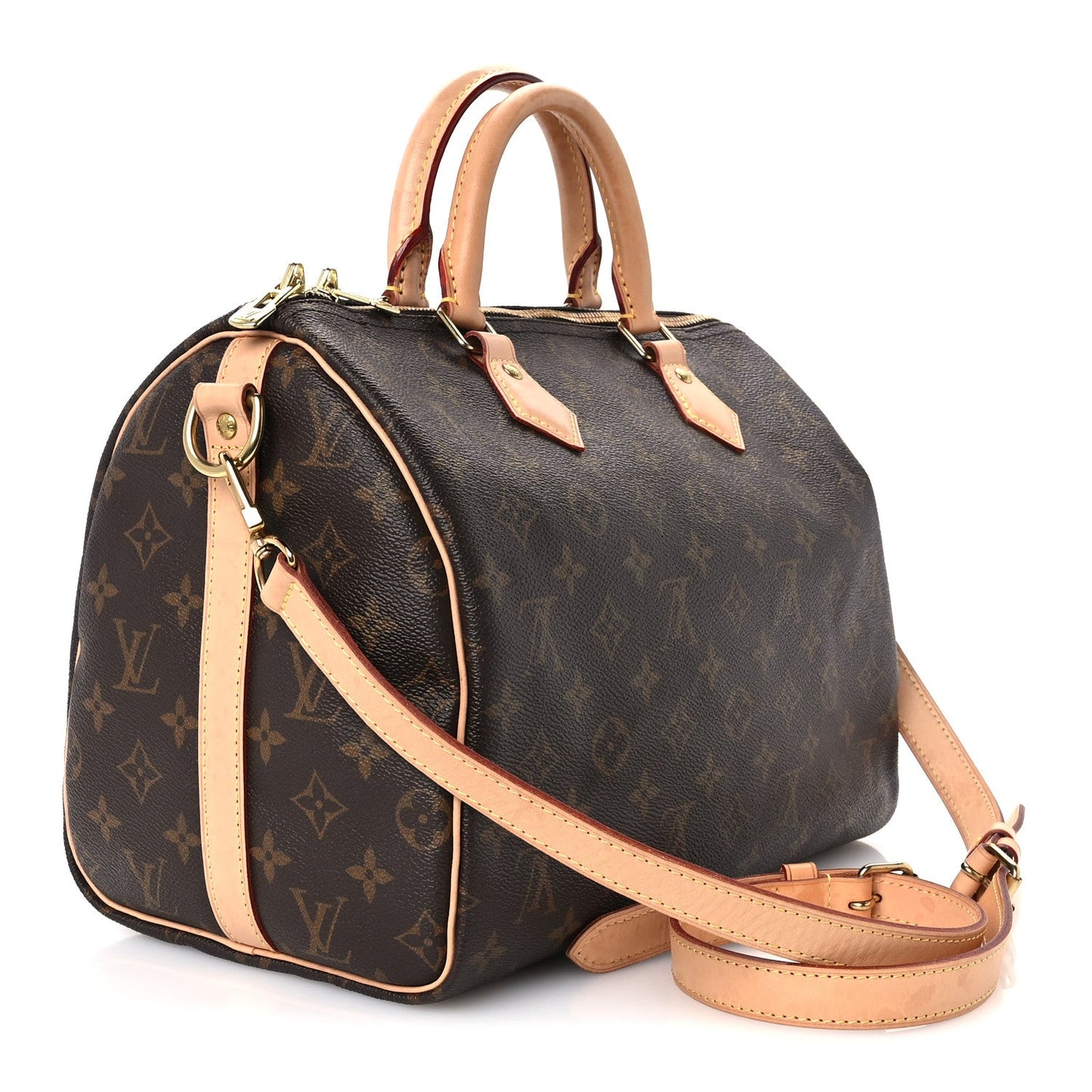 Monogram Speedy Bandouliere 30