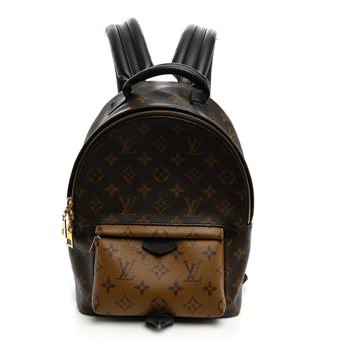 Reverse Monogram Palm Springs Backpack PM