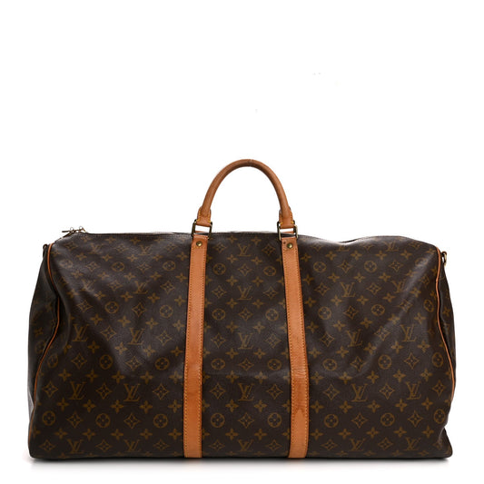 Monogram Keepall Bandouliere 60
