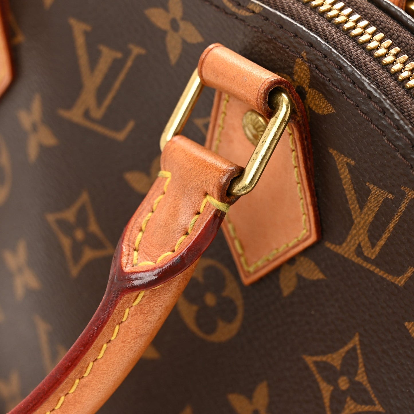 Monogram Alma BB
