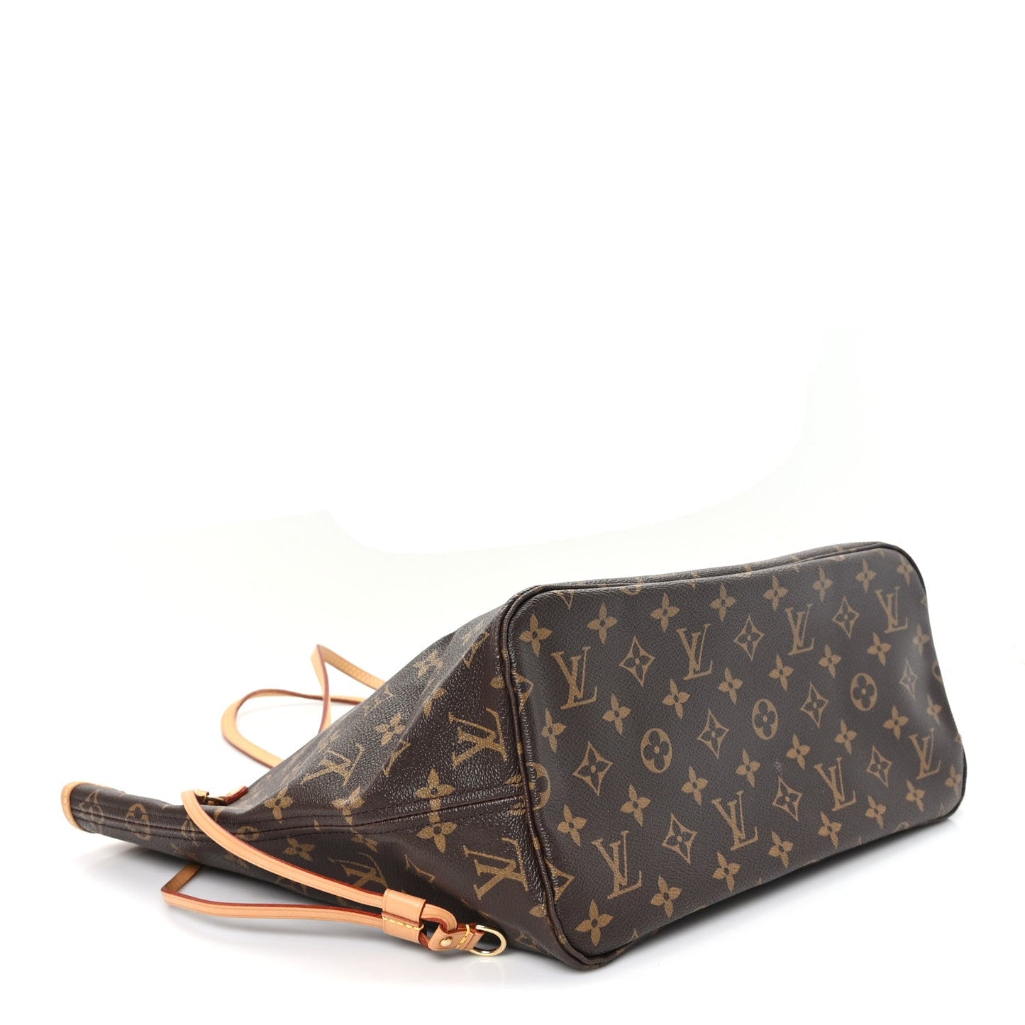 Monogram Neo Neverfull MM Fuchsia
