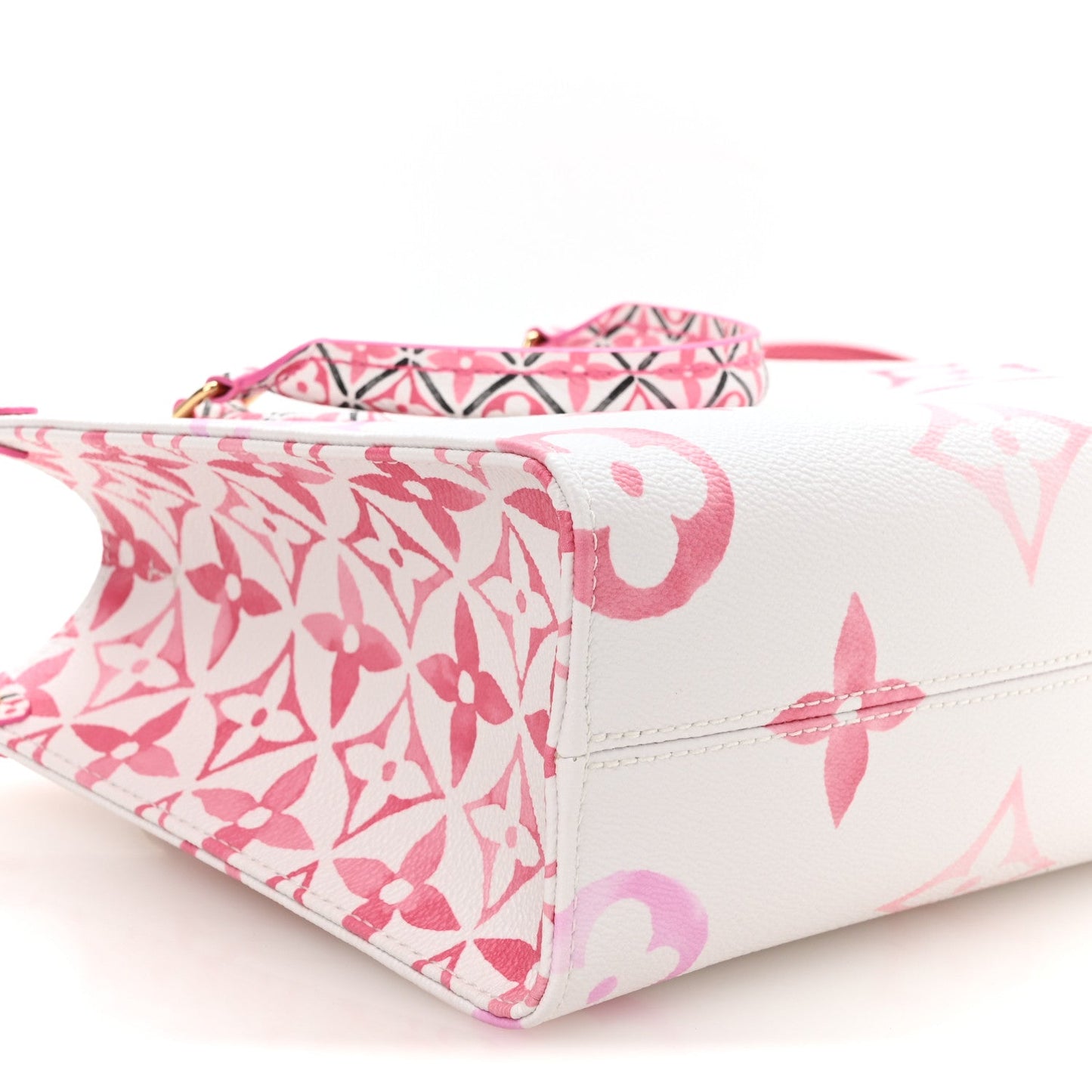 Monogram Giant By The Pool 2.0 Onthego PM Pink