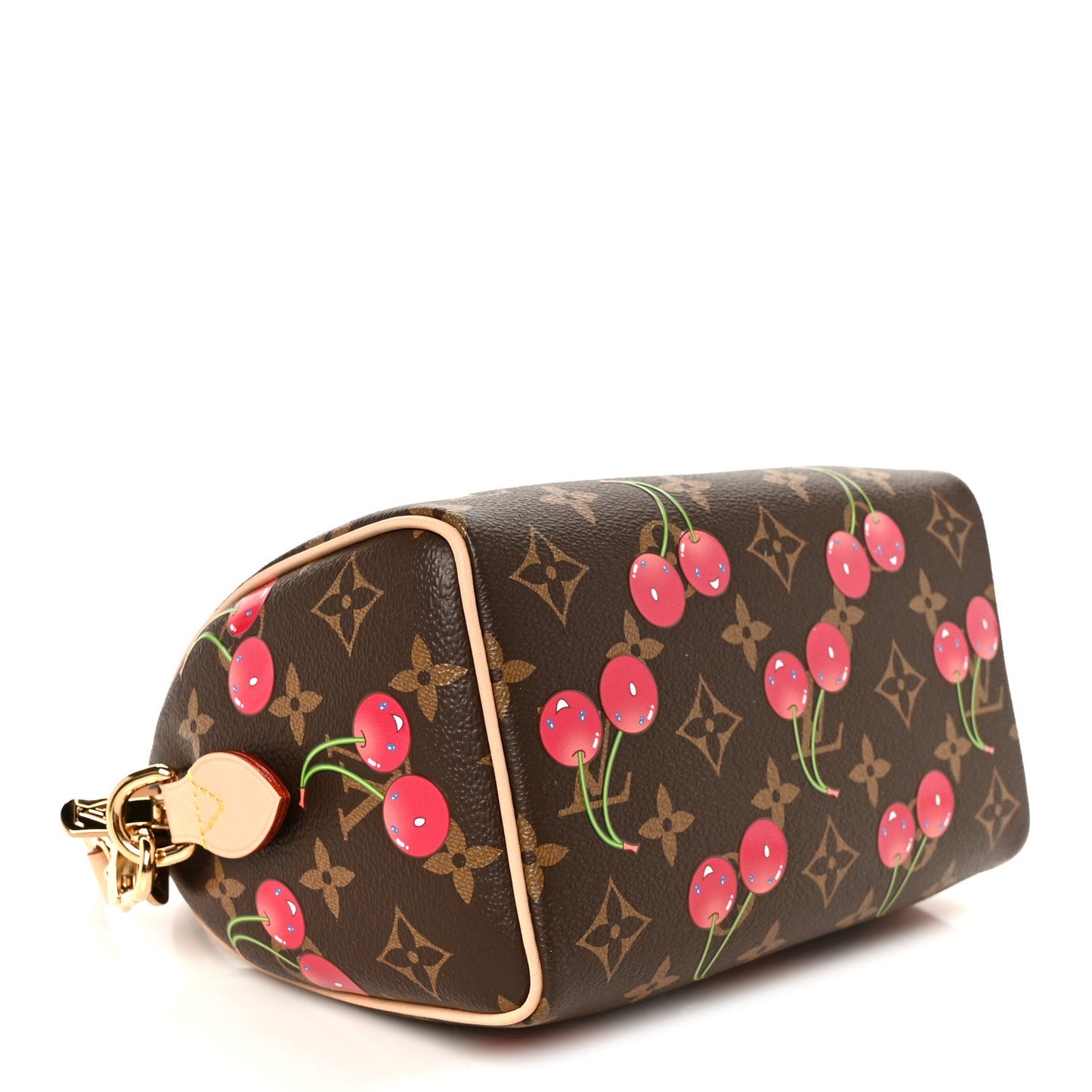 LV X TM Monogram Cerises Speedy Bandouliere 20