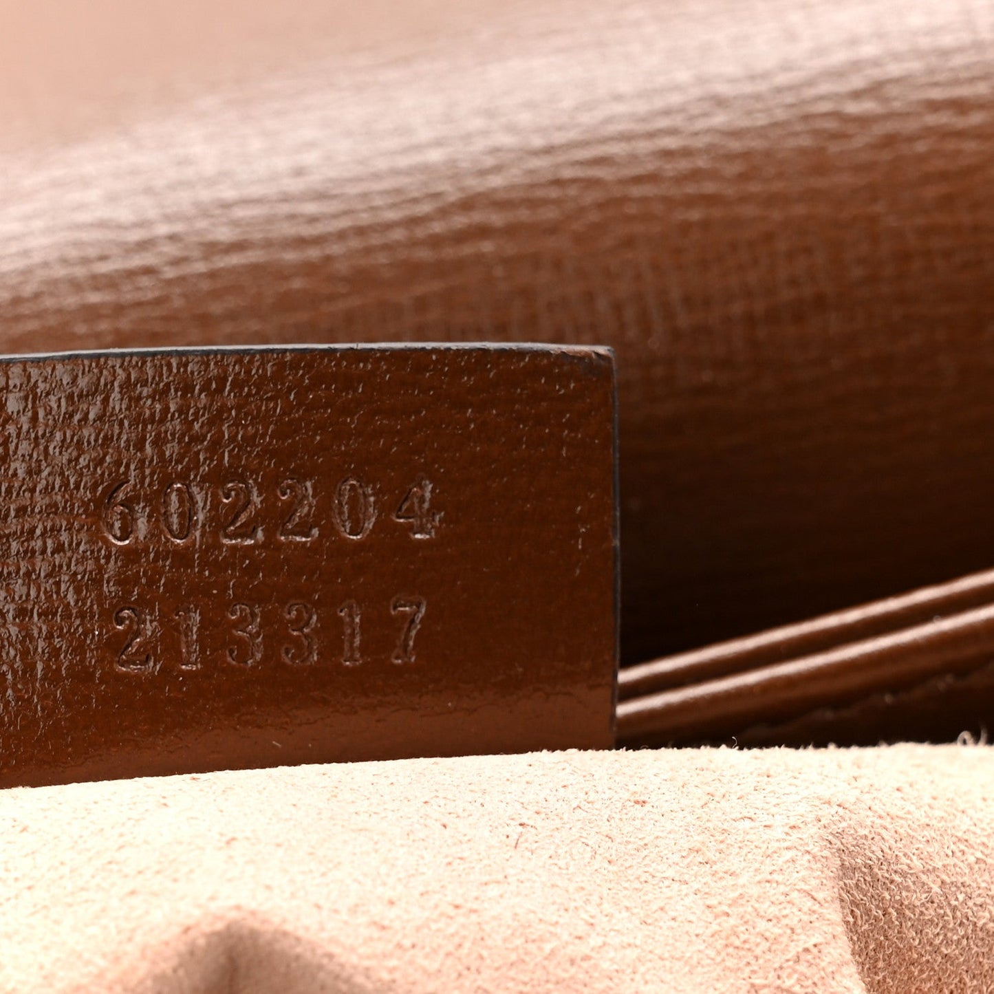 Azalea Calfskin Horsebit 1955 Shoulder Bag Brown Sugar