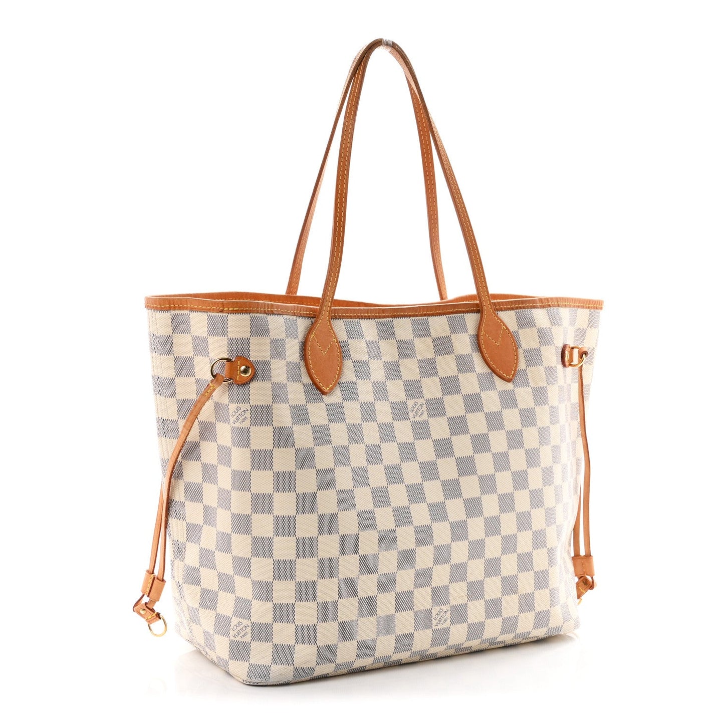 Damier Azur Neverfull MM