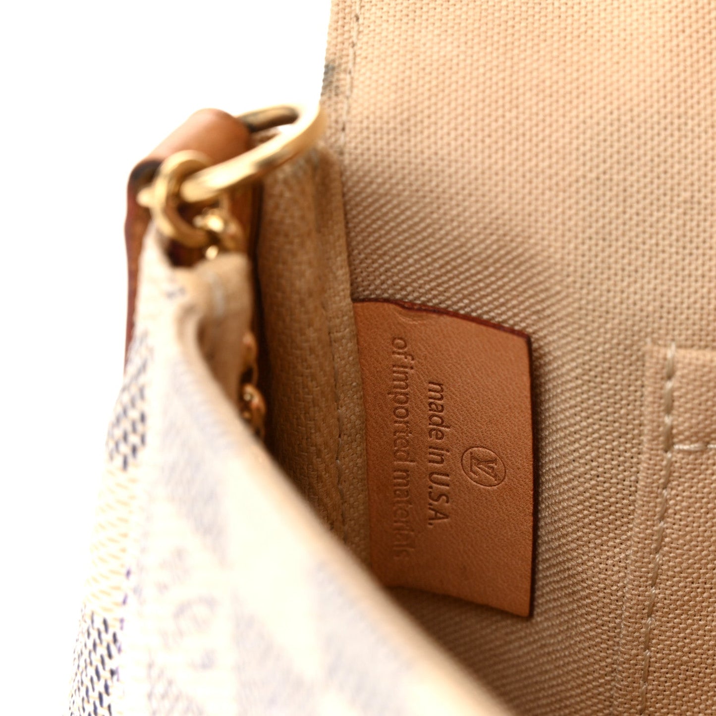 Damier Azur Favorite PM