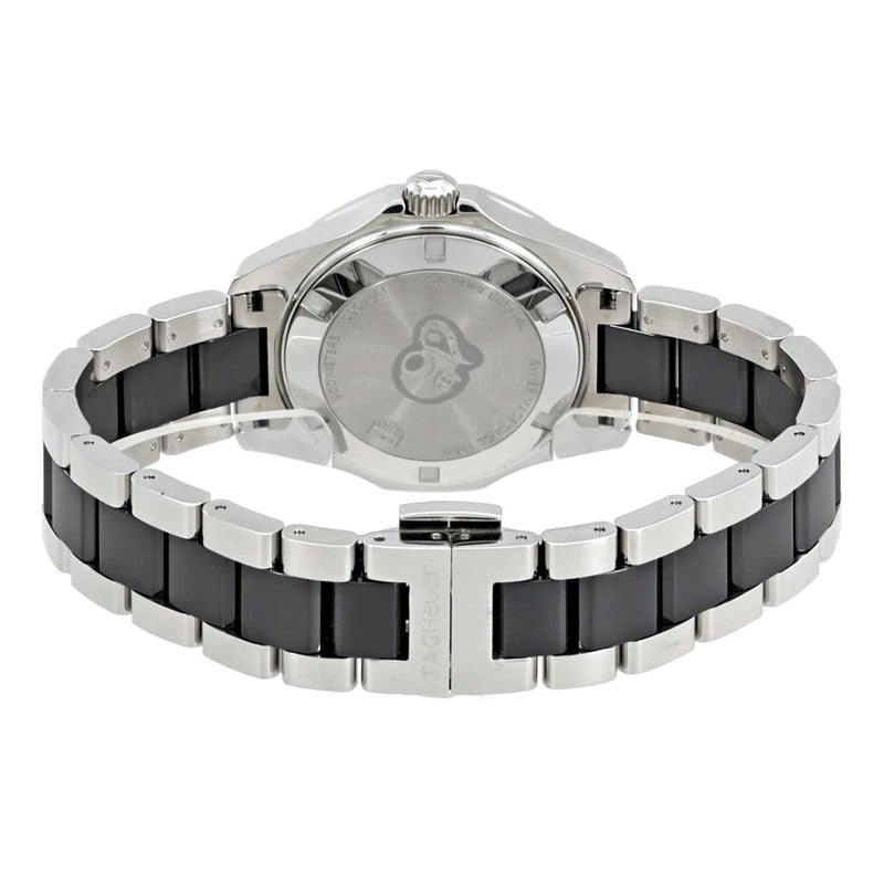 Tag Heuer Aquaracer Black Dial Watch for Men - WAY131A.BA0913