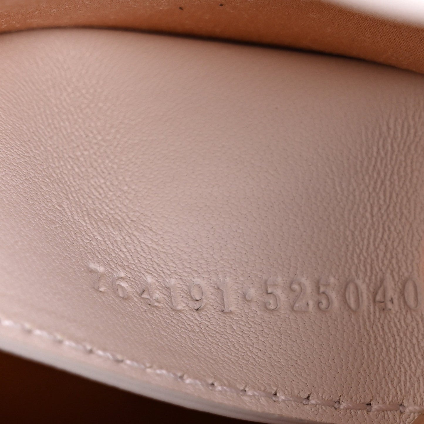 Calfskin Horsebit Slim Shoulder Bag White