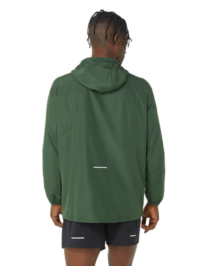 Men's Accelerate Light Jacket :Rain Forest