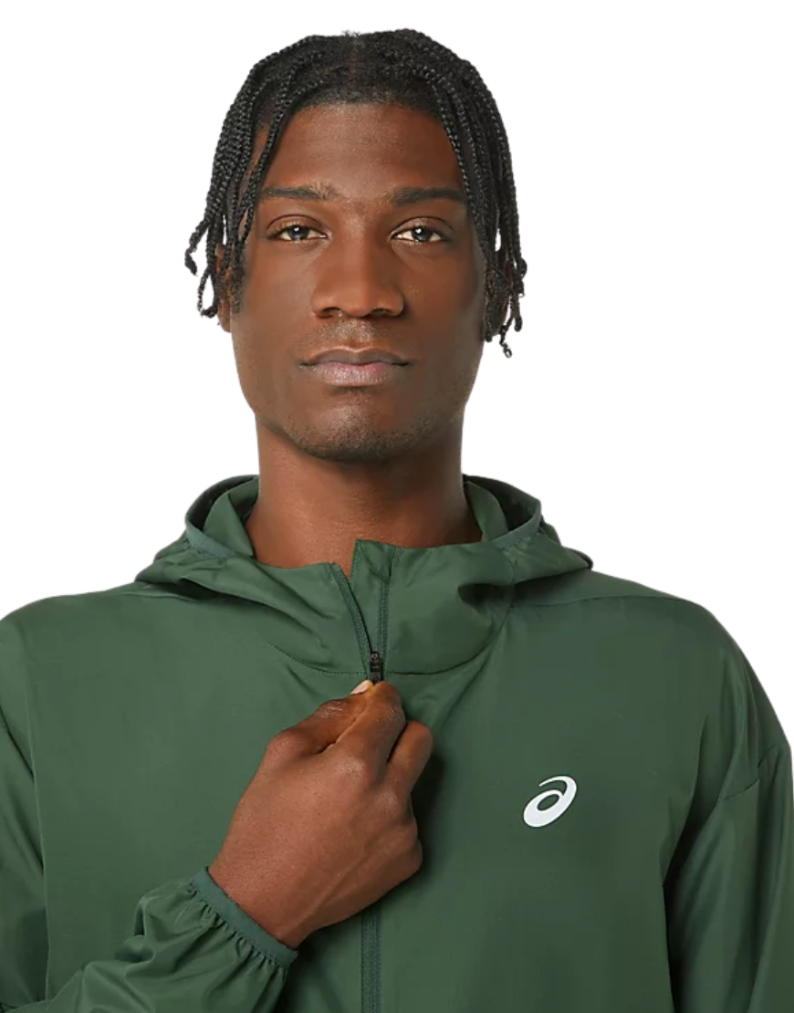 Men's Accelerate Light Jacket :Rain Forest