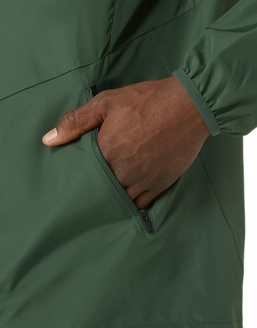 Men's Accelerate Light Jacket :Rain Forest