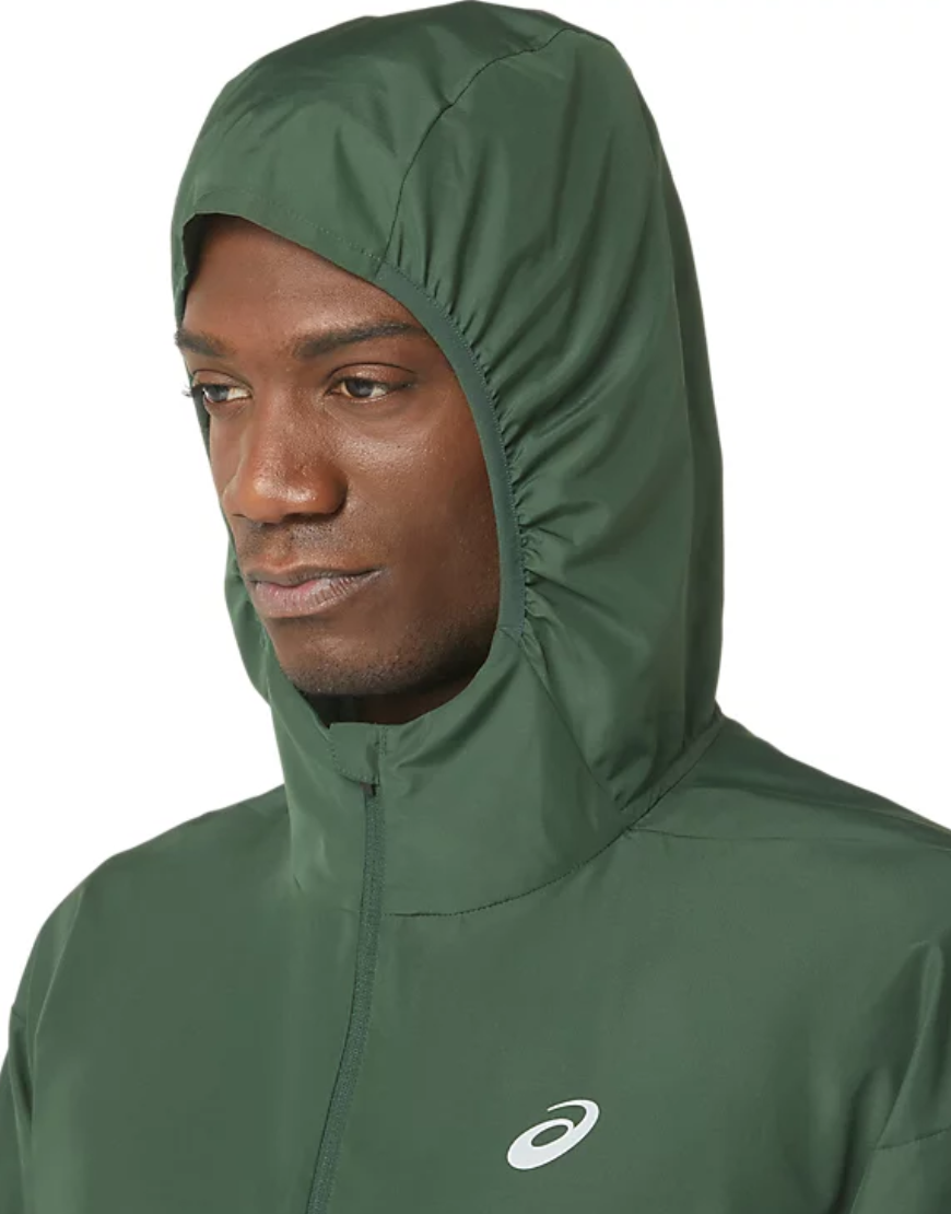 Men's Accelerate Light Jacket :Rain Forest