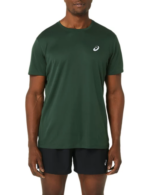 Men's Silver Short Sleeve Top (2 Colors)