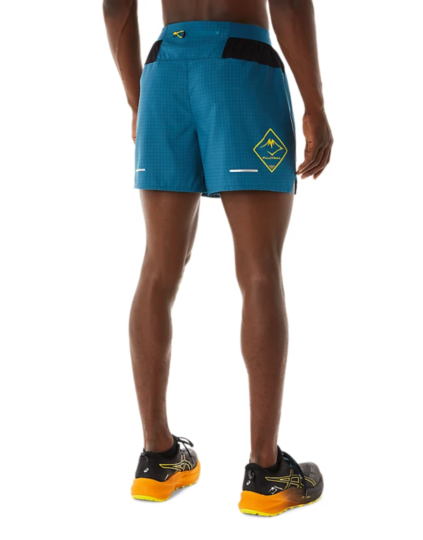 Men's Fujitrail Logo Shorts (3 Colors)