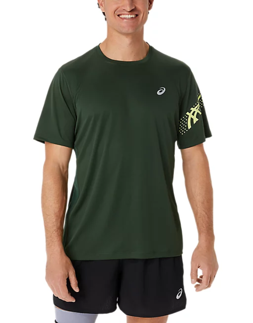 Men's Icon Short Sleeve Top (7 Colors)