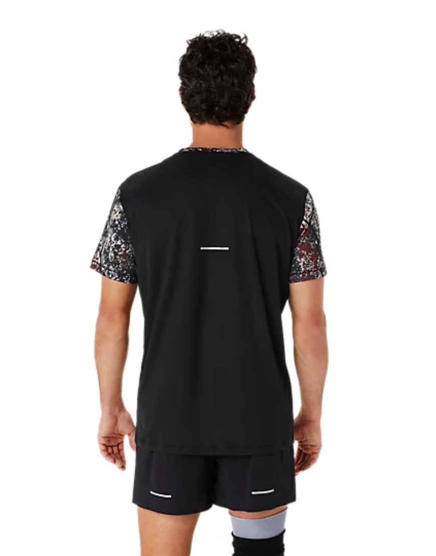 Men's All Over Print Short Sleeve Top (2 Colors)