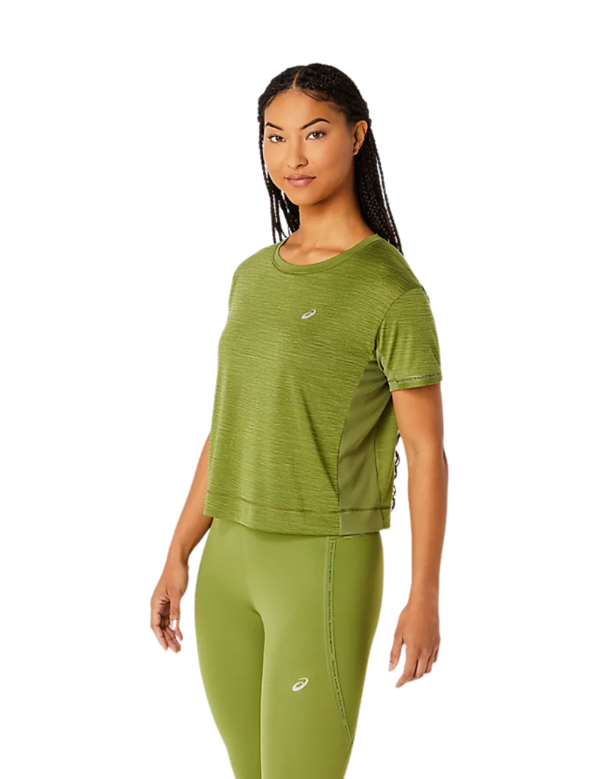 Women's Race Crop Top (3 Colors)