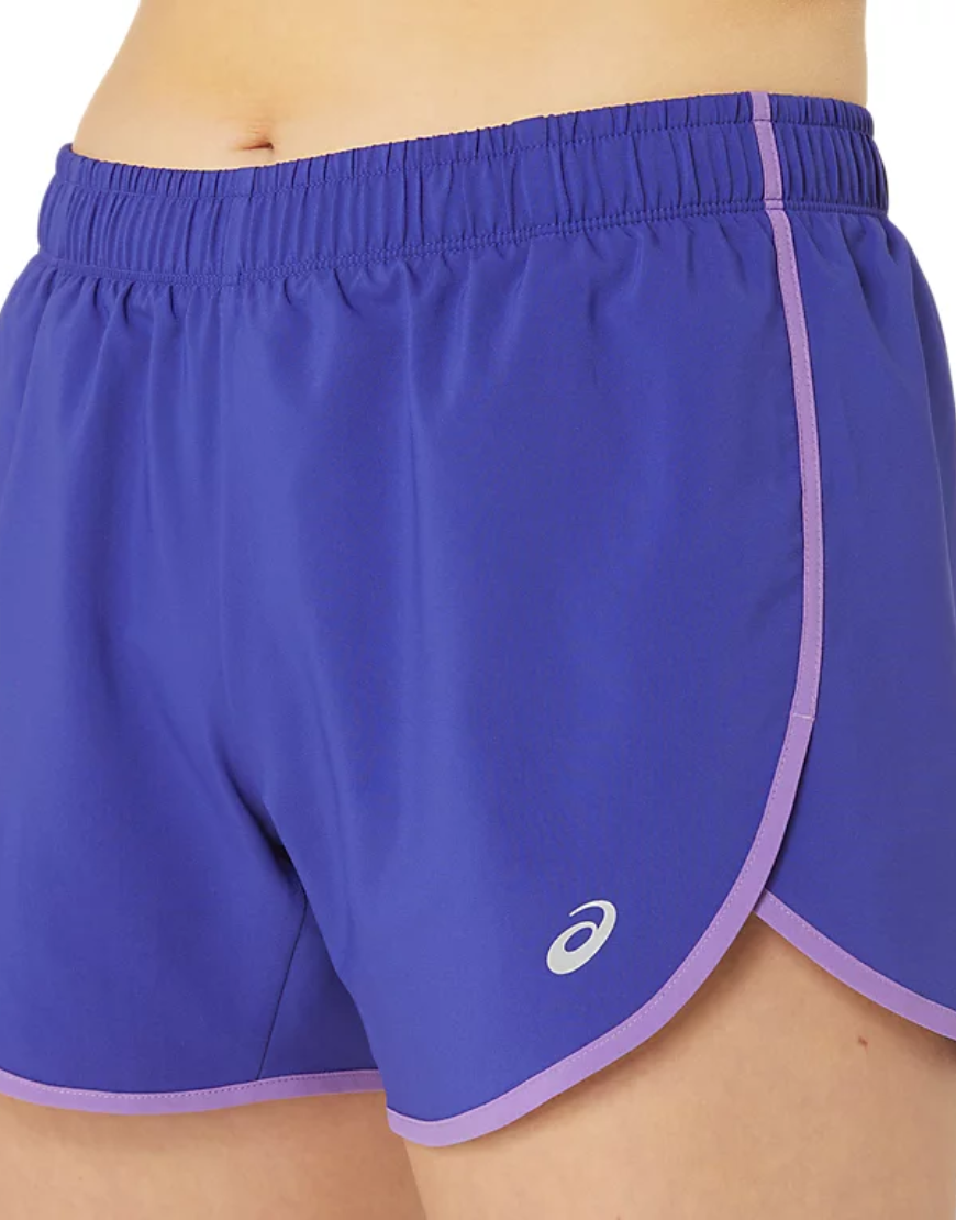 Women's Icon 4inch Shorts :Eggplant