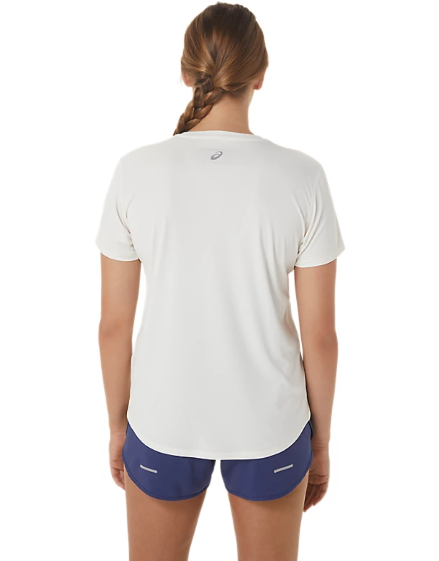 Women's Nagino Graphic Run Short Sleeve Top (2 Colours)