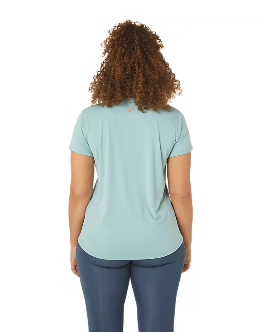 Women's Nagino Graphic Run Short Sleeve Top (2 Colors)