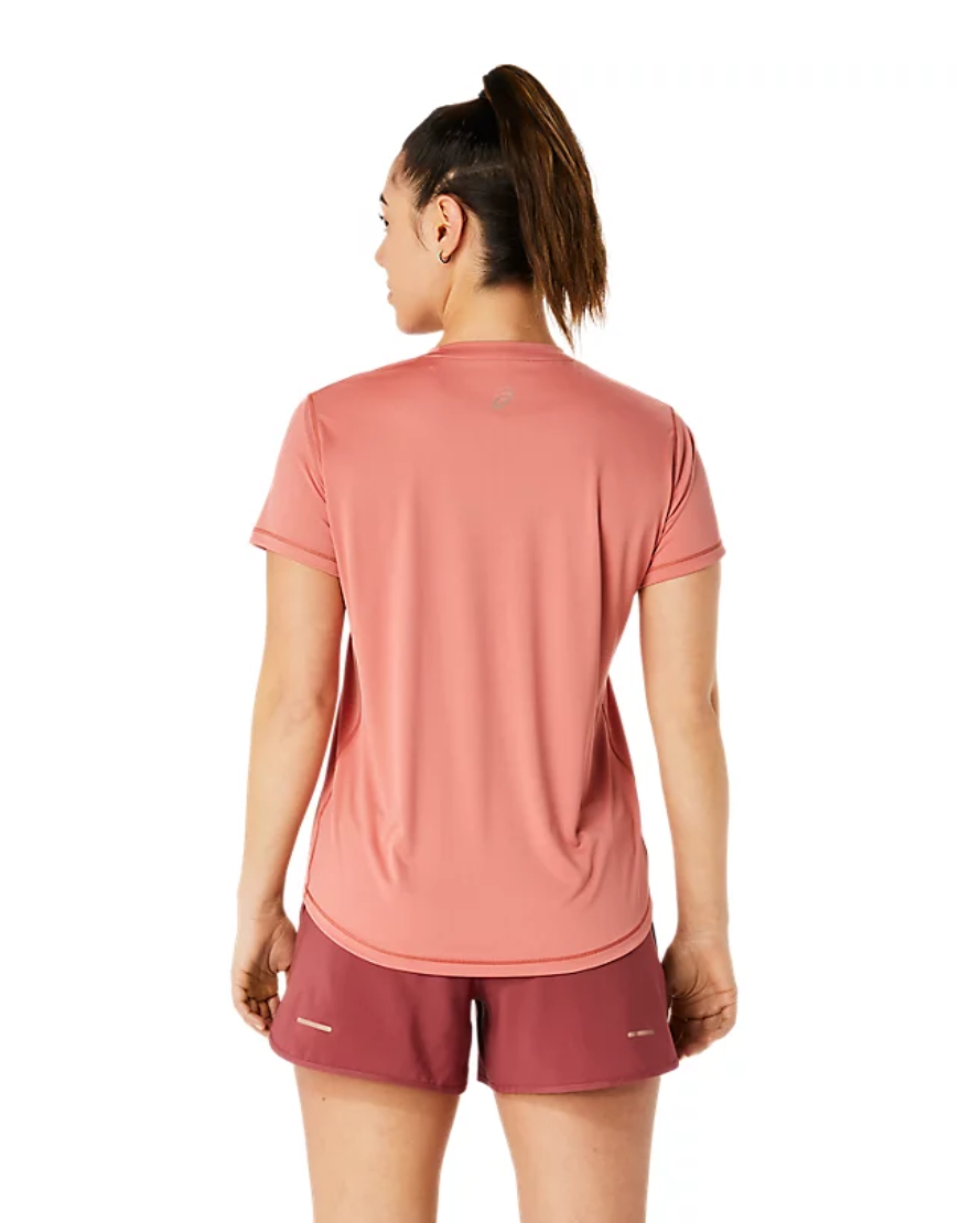 Women's Nagino Graphic Run Short Sleeve Top (2 Colors)