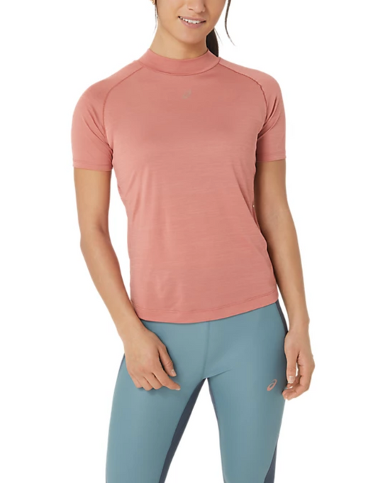 Nagino Run Short Sleeve Top (2 Colors)