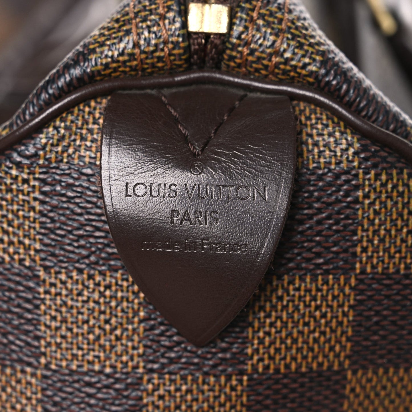 Damier Ebene Speedy 30