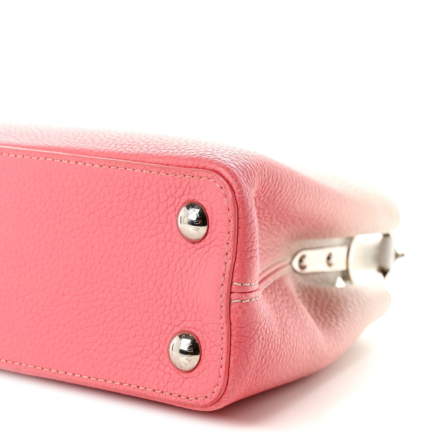 Taurillon Gradient Cloudy Capucines BB Corail