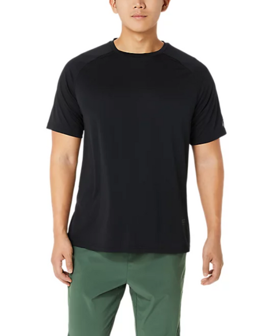 Actibreeze Jacquard Knit Short Sleeve Top (2 Colors)