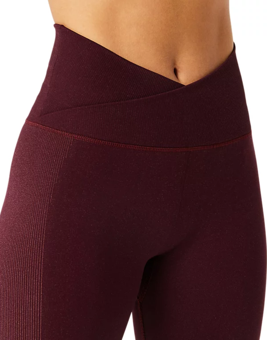 Women's Nagino Seamless Tights (2 Colors)