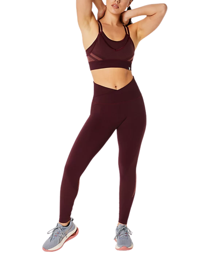Women's Nagino Seamless Tights (2 Colors)