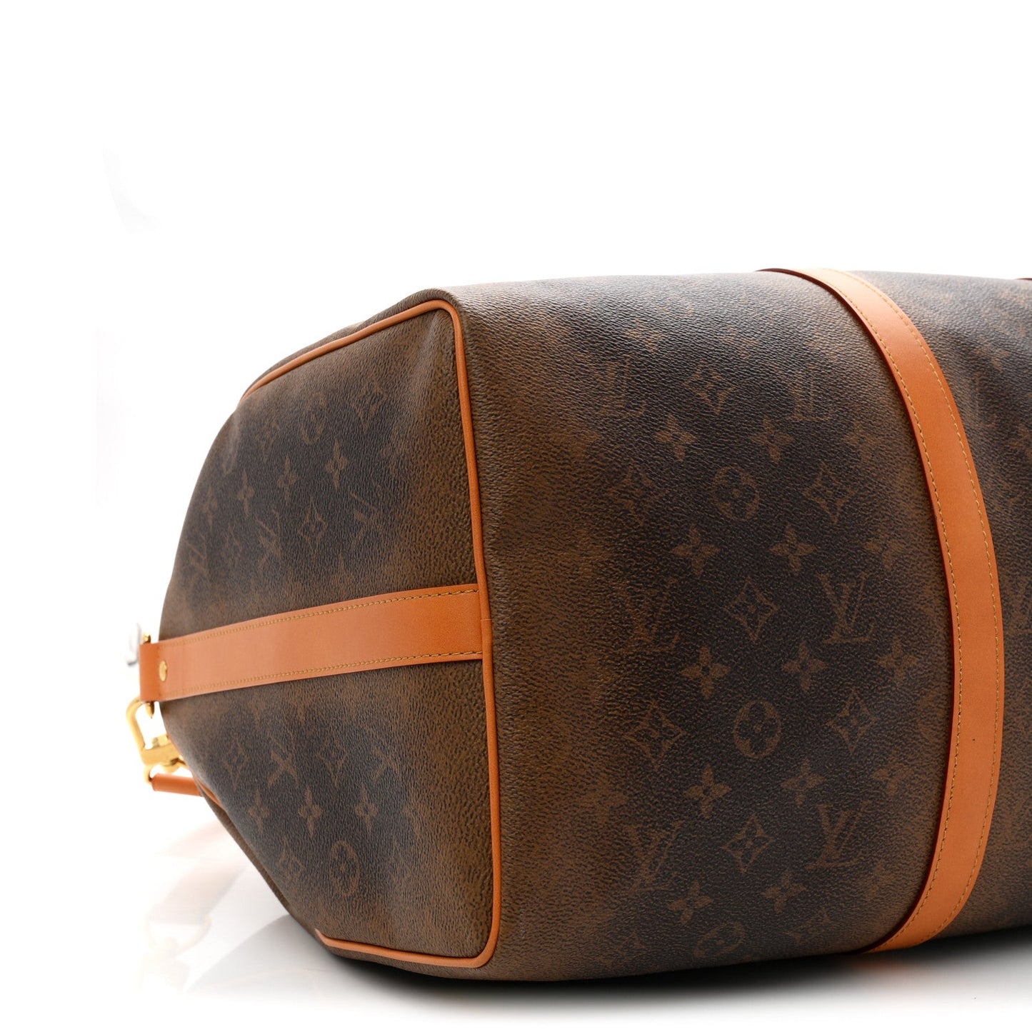 Monogram Dust Keepall Bandouliere 50