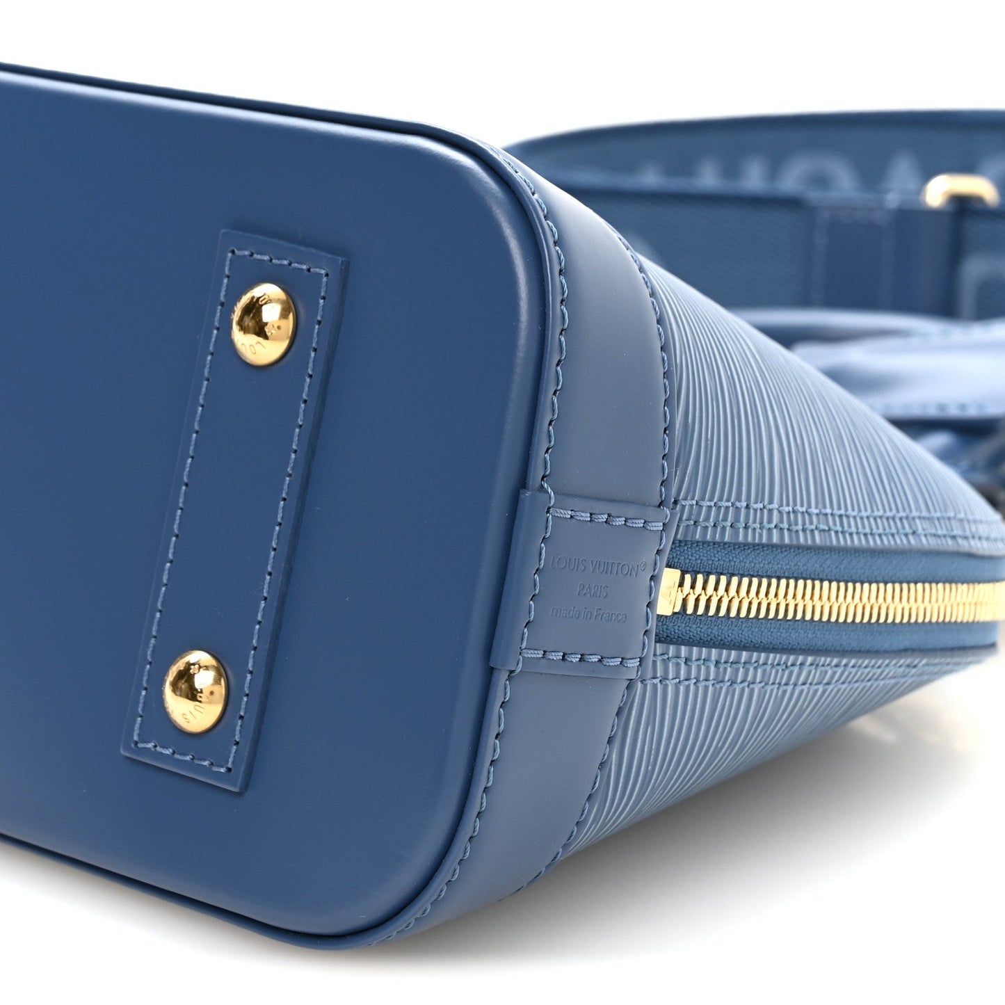 Epi Alma BB Denim Blue
