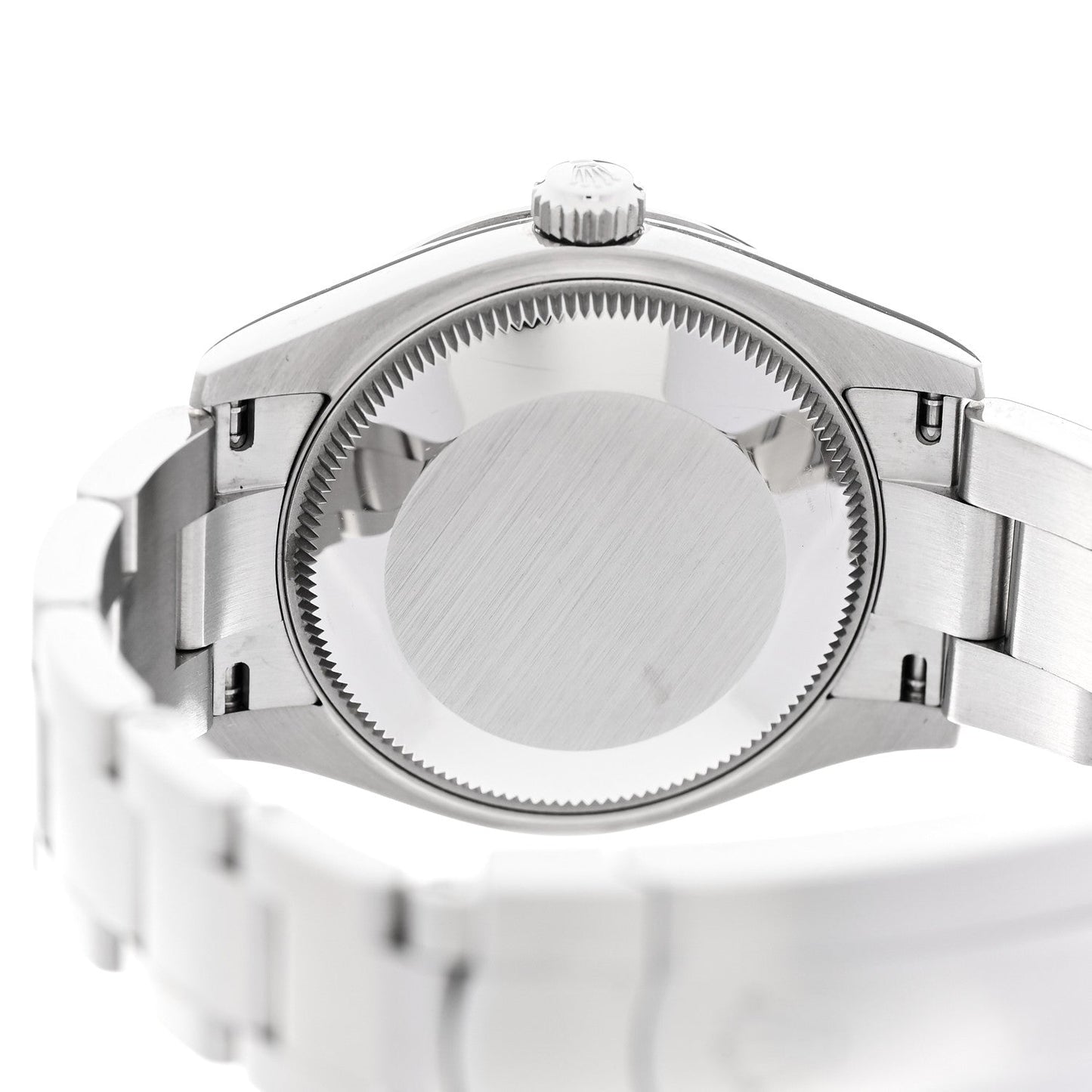 Stainless Steel 31mm Oyster Perpetual Watch Silver 277200