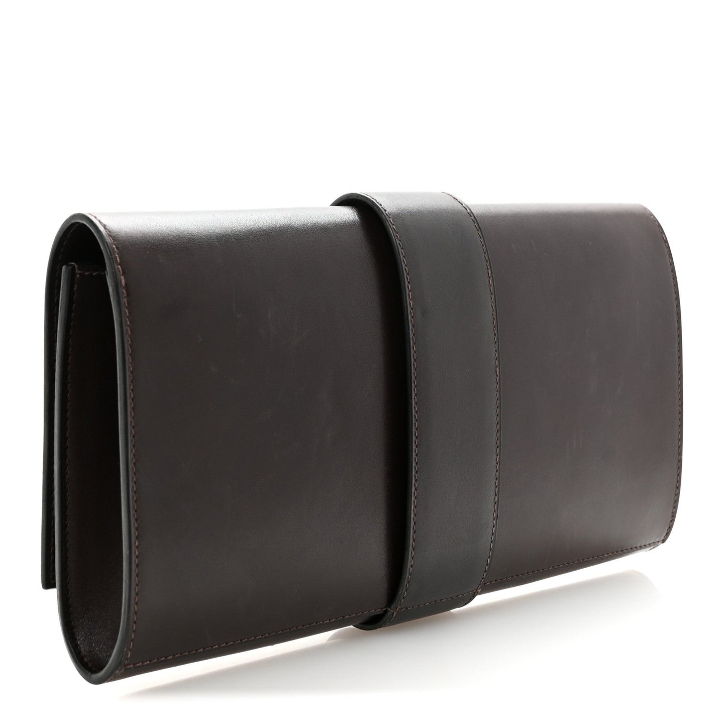 Box Medor 29 Clutch Chocolate